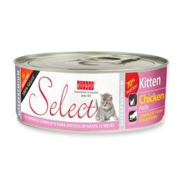 picart lata select cat wet kitten 100gr
