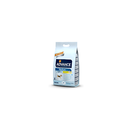 pienso advance light medium 3kg