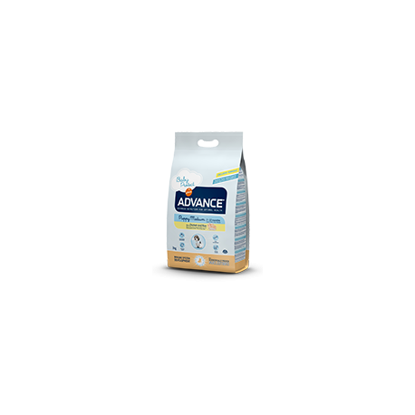advance medium puppy 3kg