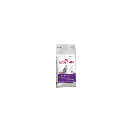 pienso royal canin sensible, saco 10kg
