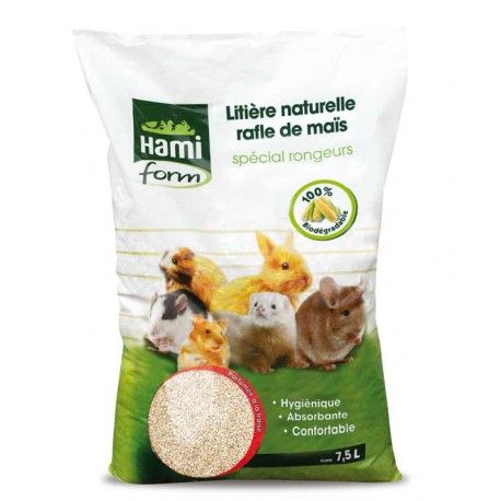 lecho de cañamo,30L