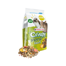  versele-laga crispy muesli rabits, 1kg
