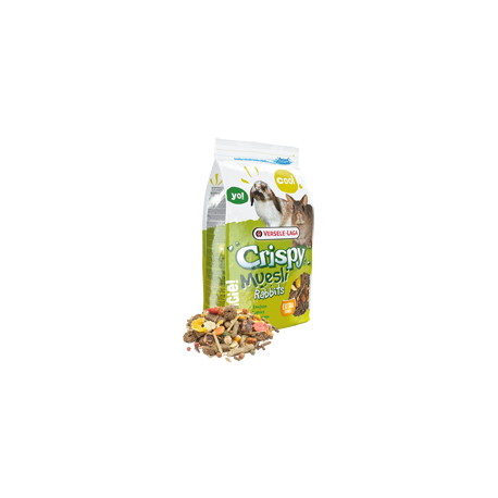 versele-laga crispy muesli rabits, 2,75kg