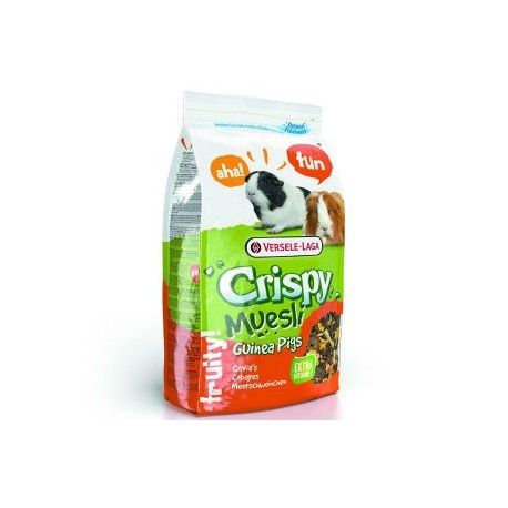 versele-laga crispy muesli cobaya , 1kg