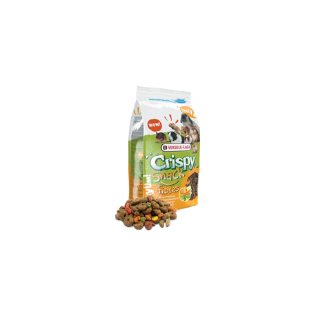 versele-laga crispy muesli fibras, 1kg
