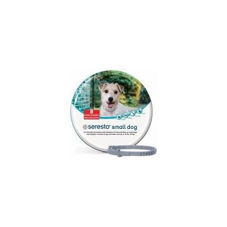 seresto,collar antiparasitos -8kg