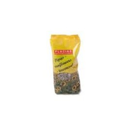 comida placias pipas girasol, 1kg