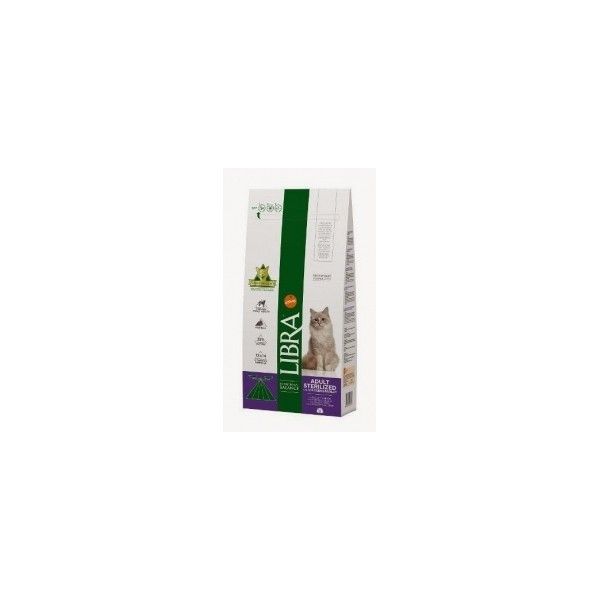 pienso libra adulto pollo, 15kg