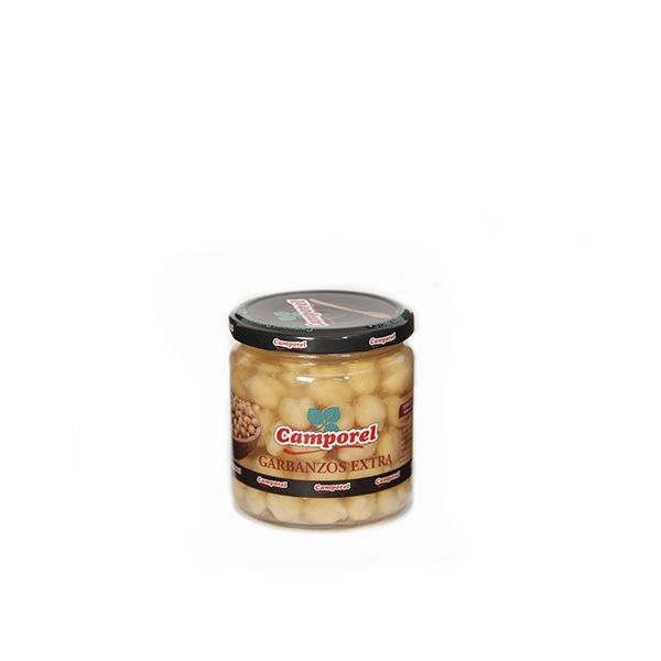garbanzos camporel 340gr