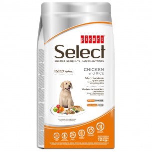 pienso select puppy 3kg