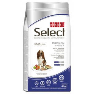 pienso select picart senior 12kg