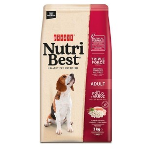 pienso picart nutribest adulto pollo saco 15kg