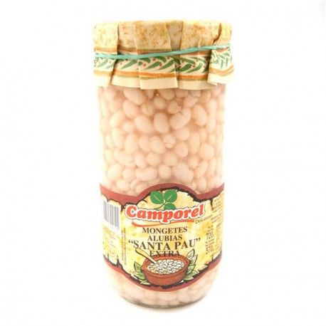judias santa pau extra 720gr